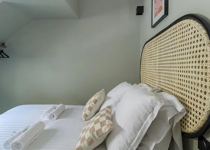 דירה Poeticstay - Opera *