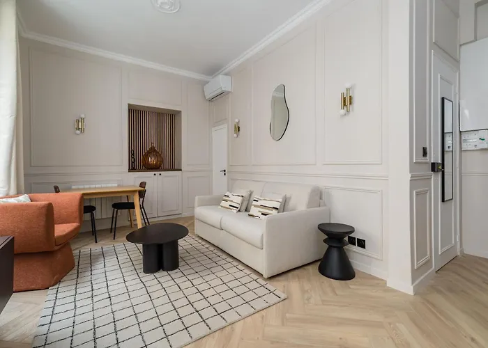 דירה Poeticstay - Opera