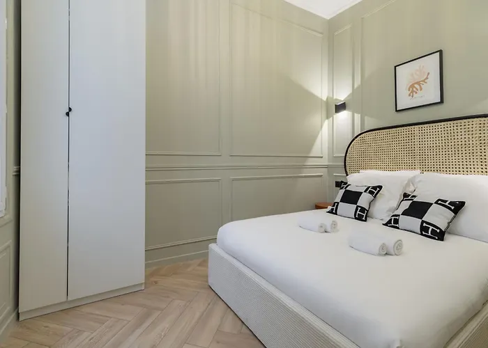 דירה Poeticstay - Opera *