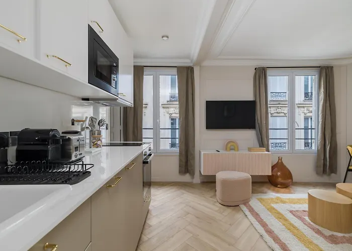 דירה Poeticstay - Opera *