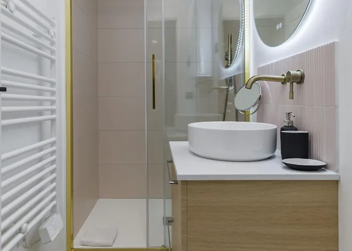 דירה Poeticstay - Opera פריז