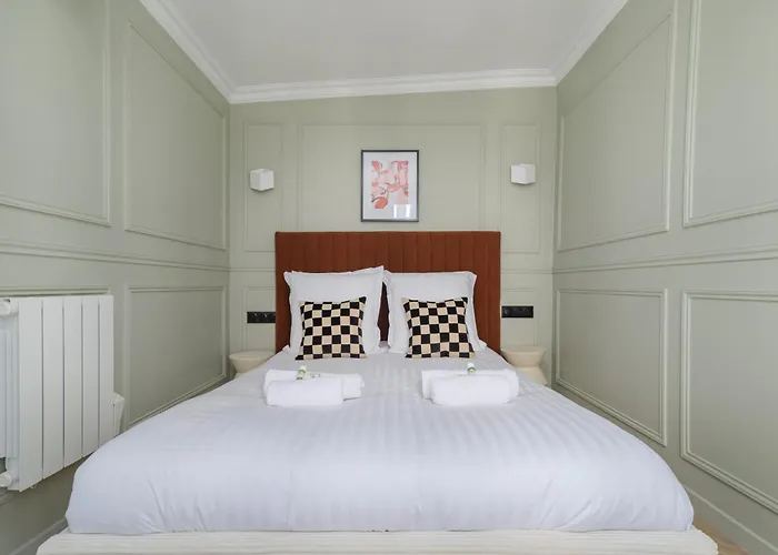 Poeticstay - Opera פריז