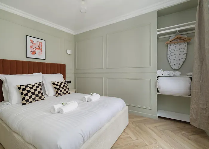 דירה Poeticstay - Opera *