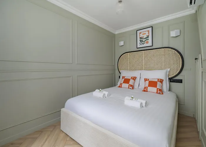 דירה Poeticstay - Opera *