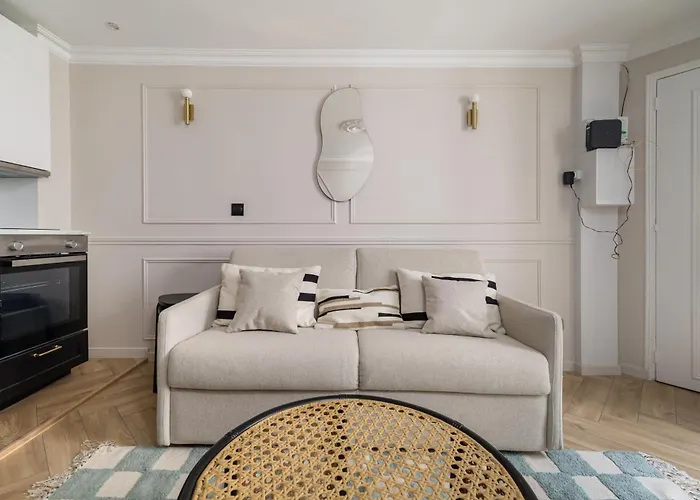 Poeticstay - Opera * פריז