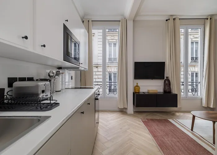 Poeticstay - Opera פריז