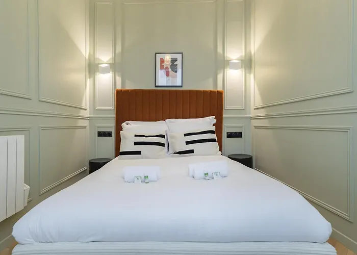 דירה Poeticstay - Opera *