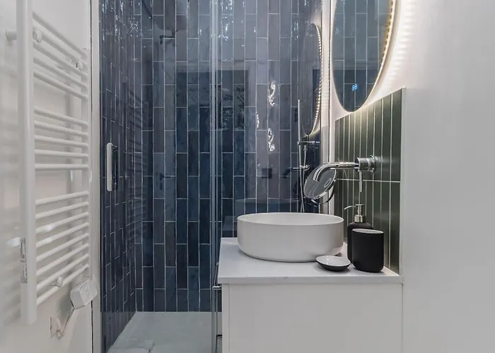 דירה Poeticstay - Opera פריז