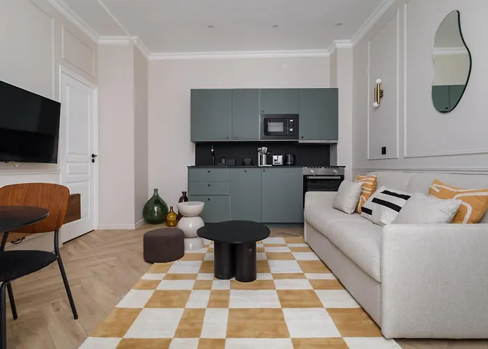 Poeticstay - Opera דירה