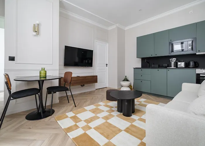 דירה Poeticstay - Opera *