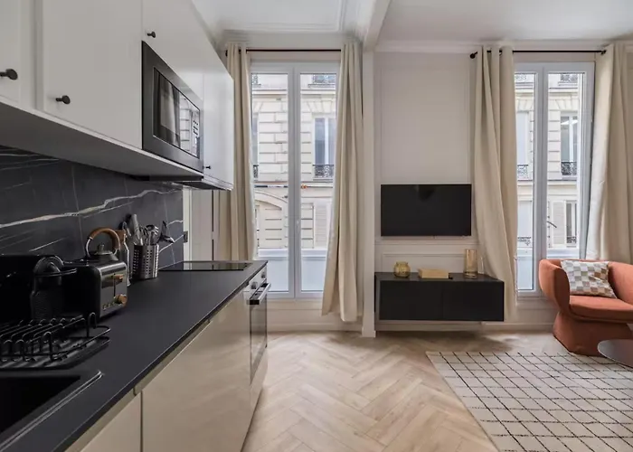 דירה Poeticstay - Opera *