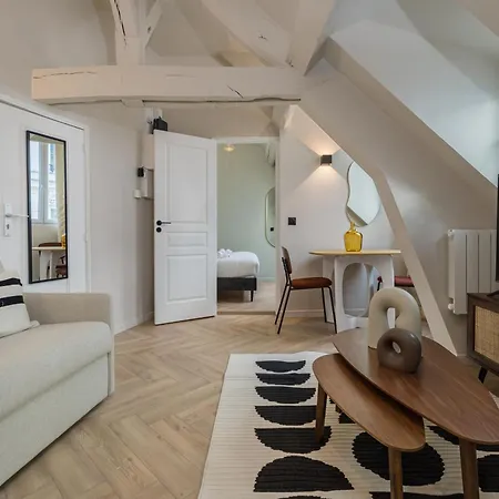 Poeticstay - Opera Daire Paris