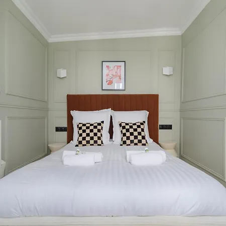 Poeticstay - Opera Paris