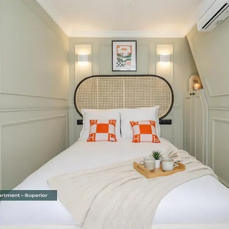 Poeticstay - Opera Daire