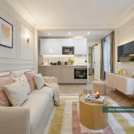 Poeticstay - Opera Daire *