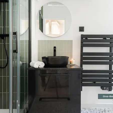Poeticstay - Opera Daire