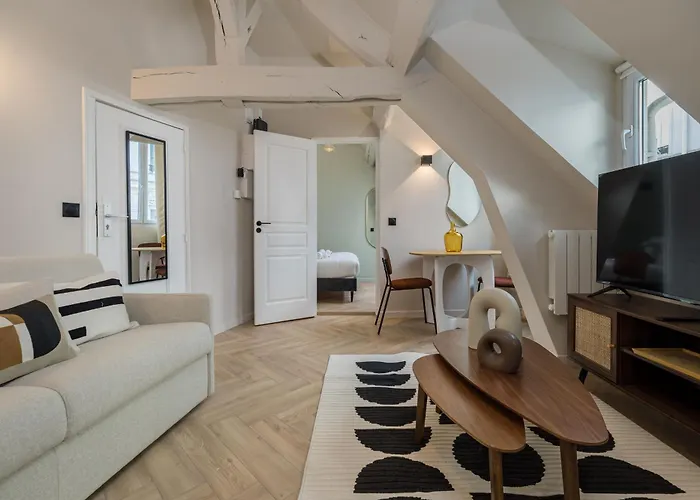 Poeticstay - Opera Daire Paris