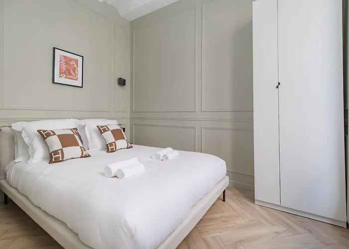 Daire Poeticstay - Opera Paris