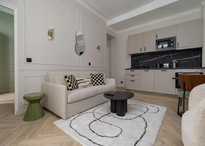 Daire Poeticstay - Opera Paris