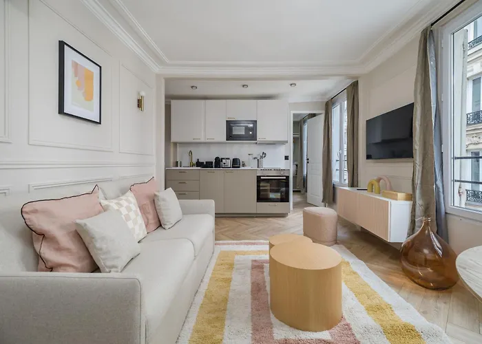 Poeticstay - Opera Daire *