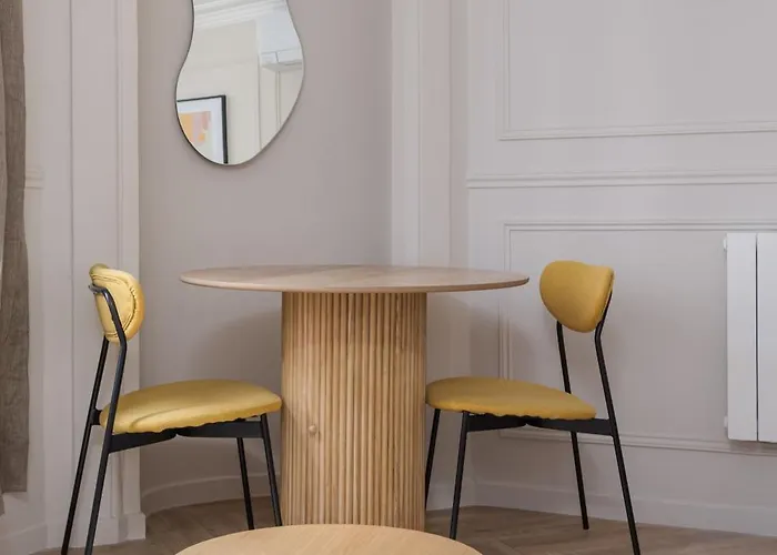 Poeticstay - Opera * Paris