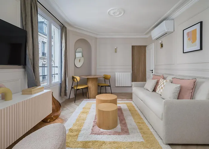 Poeticstay - Opera Paris