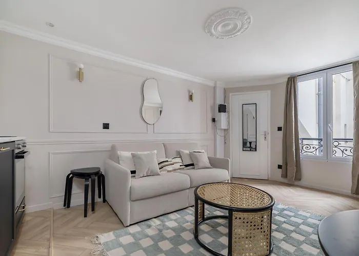 Poeticstay - Opera * Paris