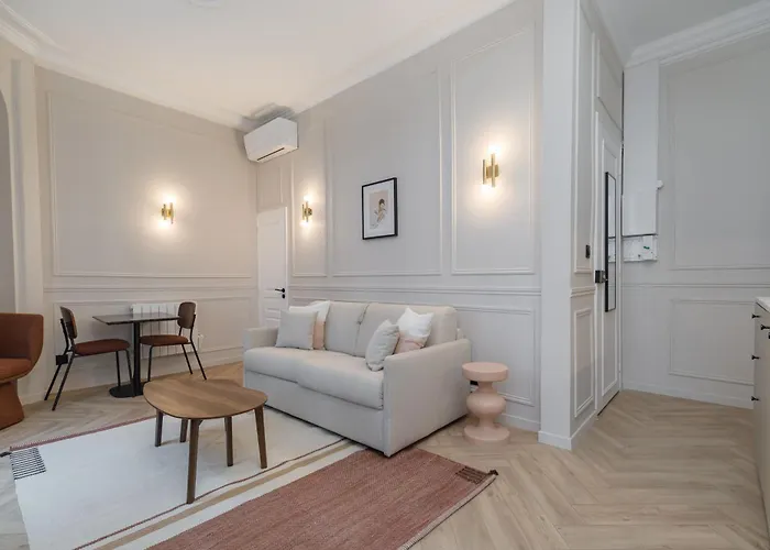 Daire Poeticstay - Opera Paris