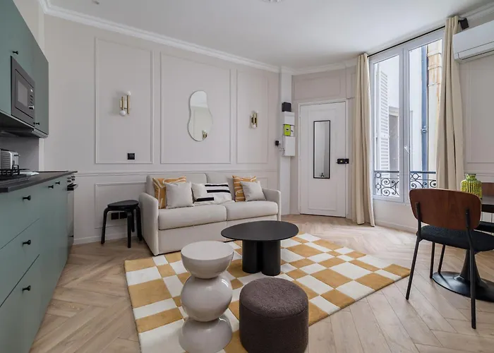 Daire Poeticstay - Opera *