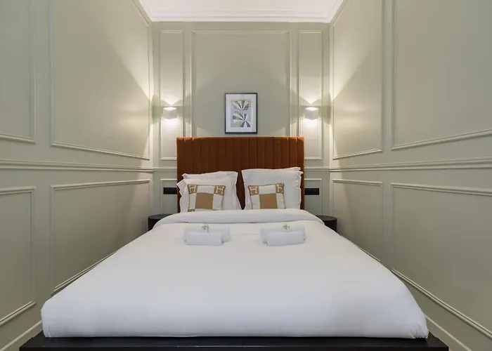 Daire Poeticstay - Opera Paris