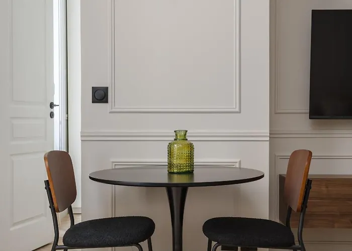 Poeticstay - Opera * Paris