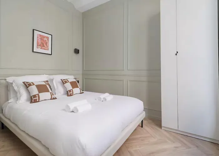 Poeticstay - Opera Daire *