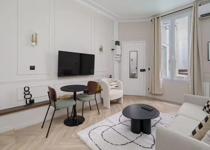 Poeticstay - Opera Paris