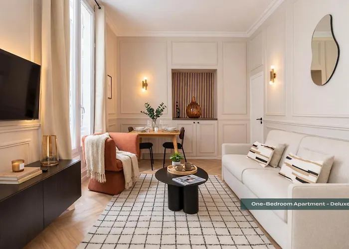 Poeticstay - Opera Daire