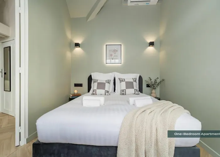 Poeticstay - Opera Paris