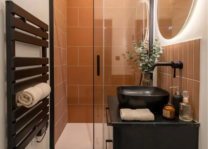 Poeticstay - Opera Daire *