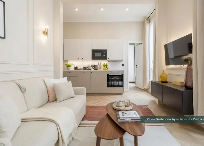 Poeticstay - Opera Paris