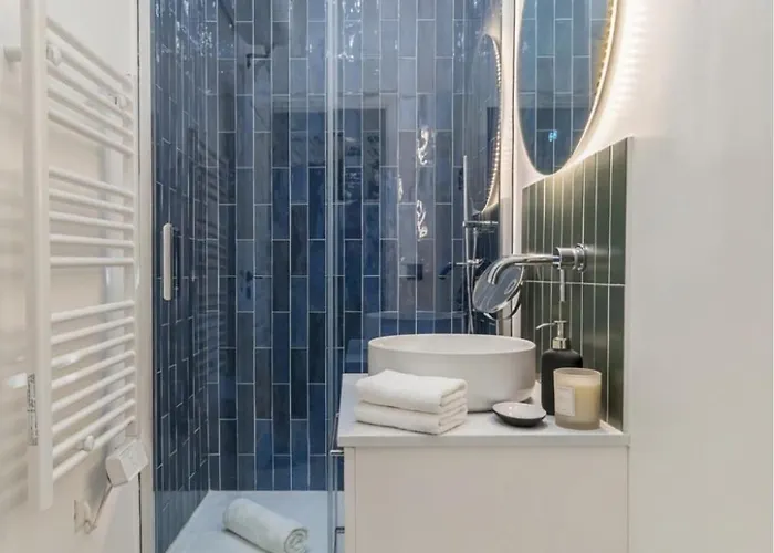 Poeticstay - Opera Daire Paris
