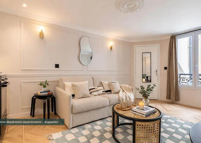 Poeticstay - Opera * Paris
