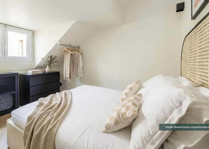 Poeticstay - Opera * Paris