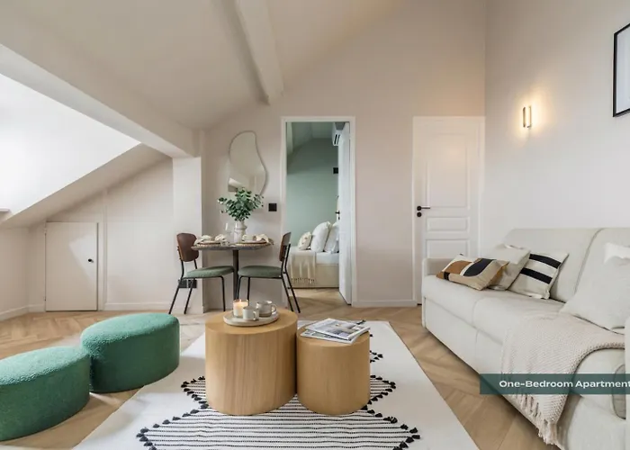 Poeticstay - Opera Daire Paris
